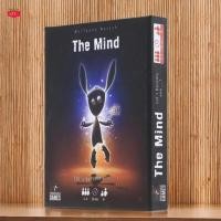 ราคา The Mind Card Game A Cooperative No เกมการ์ดสื่อสารสําหรับกิจกรรมในครอบครัวและทีม (53007793956)