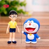 ราคา โดราเอมอนรูปการกระทําของเล่นชุด 5ชิ้น โนบิตะ โนบิตะ รูปปั้นรุ่นคอลเลกชัน (50557887426)