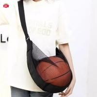 ราคา กระเป๋าเป้ตาข่ายกีฬา มีซิป ปรับไซส์ได้ เหมาะสำหรับใส่บาสเกตบอล ฟุตบอล และวอลเลย์บอล (51057862028)