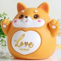 ราคา พร้อมส่ง กระปุกออมสินเหรียญธนาคาร ของขวัญวันเกิดกระปุกออมสินการ์ตูนราศีสุนัขมังกรม้าแกะกระปุกออมสินช็อกทนกระปุกออมสินน่ารักความจุขนาดใหญ่เฉพาะไม่สามารถใ (54656718297)
