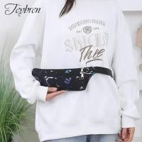 ราคา ขายดี พร้อมส่ง กระเป๋าคาดอก คาดเอว ผ้าไนล่อน เนื้อผ้าดี กันน้ำได้ สไตล์เกาหลี TN (28644574354)