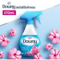 ราคา ดาวน์นี่ สเปรย์ ขจัดกลิ่นบนผ้า ฉีดผ้าหอม 370 มล (48407514347)