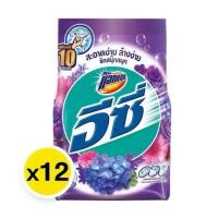 ราคา แอทแทค อีซี่ ผงซักฟอก ขนาด 110 ก x12ถุง (43915713227)