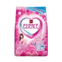 ราคา เอสเซ้นซ์ ผงซักฟอก สูตรละลายน้ำง่าย 500 กรัม x1ถุง ชมพู (48256335253)