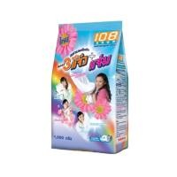 ราคา ผงซักฟอก 3 แจ๋ว สูตรมาตรฐาน ขนาด 1 000 กรัม x1ถุง (41030321053)