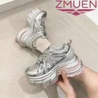 ราคา Hellomyshoes G31 รองเท้าผ้าใบแฟชั่นเกาหลี สุดน่ารัก ทนทาน แข็งแรง หนังนิ่ม พร้อมส่งจากไทย เสริมสูง 7 CM (50310215169)
