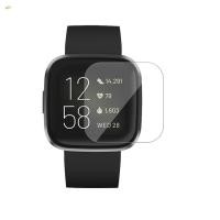 ราคา ฝาครอบป้องกันแบบเต็มหน้าจอสําหรับ Fitbit Versa2 Versa3 การออกแบบที่เป็นมิตรแบบสัมผัสที่ชัดเจนเป็นพิเศษ (48859124316)