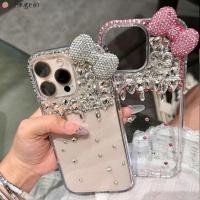 ราคา สําหรับRealme GT7 GT7T GT6 GT6T GT5 GT3 GT2 GT Neo 7 7X 6 5 SE 3T 2 2T GT Master Explorer P3 P1 V23 V23i V15 เคสโทรศัพท์เงาRhinestoneกรณีBowknotฝาครอบกรณีหรูหรากรณีกรณีกรณี (48952154111)