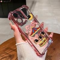 ราคา สําหรับVivo V70 X300 FE S50 S30 Pro mini T4 Ultra T4x T3 T3x T2 T2x T1 Pro G3 5G G2 เคสโทรศัพท์Merry Goรอบม้าMoon Black Catสีแดงปลอกการ์ตูนตรุษจีนกรณีน่ารักการ์ตูนกรณี (54654649113)