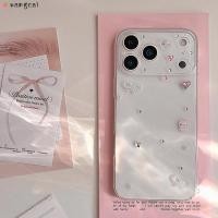ราคา สําหรับ iQOO 15 Ultra 15R 13 12 11 10 9 8 7 5 Pro 3 5G 4G iQOO15Ultra iQOO15R เคสโทรศัพท์ Rhinestone เงา Hello Kitty Bow Bowknot น่ารักการ์ตูน Shining นุ่มปลอกกรณีฝาครอบ (53757576702)