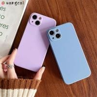ราคา สําหรับ OnePlus 13T 12 11 10 9 8 Pro 9R 9RT 5G 8T OnePlus13T OnePlus12 เคสโทรศัพท์ Candy สีทึบที่มีสีสันสีม่วง Cyan Simple Frosted ตรงขอบปลอกอ่อนกรณี (51057111807)