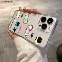 ราคา สําหรับ Tecno Spark Go 2 Pop 10 TecnoSparkGo2 TecnoPop10 เคสโทรศัพท์น่ารักที่มีสีสันแมวลายจุดโบว์ตลกการ์ตูนโปร่งใสปลอกอ่อนกรณีปก (50403686227)