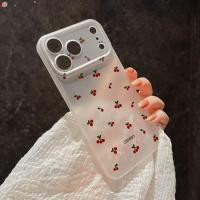 ราคา เข้ากันได้ สําหรับ ไอโฟน 17 อากาศ 16 15 14 13 12 มินิ 11 มือโปร XS สูงสุด เอ็กซ์อาร์ X 7 8 6 6วินาทีบวก5 5วินาทีโทรศัพท์กรณีน่ารักสีแดงเชอร์รี่สาวที่เรียบง่ายบางสีขาวโปร่งแสงนุ่มปลอกกรณีค (49507969990
