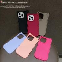 ราคา SAMSUNG สําหรับSamsung Galaxy A12 M12 F12 A11 M11 A10 A10S A02 A02S M02S A22 M22 A20 2A0E A20S 5G 4Gเคสโทรศัพท์พร้อมLanyard Hole Waveหูการ์ตูนกรณีน่ารัก (45858637132)