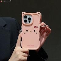 ราคา SAMSUNG สําหรับSamsung Galaxy A17 F17 M17 A16 M16 F16 A15 F15 M15 A14 M14 F14 A13 M13 5G 4Gเคสโทรศัพท์3DสเตอริโอWave Hello Kittyหูแมวโบว์น่ารักการ์ตูนปลอกนุ่มBowknotกรณี (45308896380)