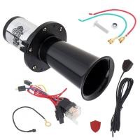ราคา 12v 110db Super Loud OOGA Air Horn โบราณ Vintage คลาสสิกแบบเก่าพร้อมปุ่มสายไฟชุดสําหรับรถยนต์รถจักรยานยนต์รถบรรทุก Jeeps Van (29267454231)