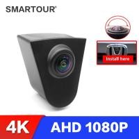 ราคา Smartour CCD AHD 1080P โลโก้รถด้านหน้าดูกล้องสําหรับ Honda CRV Accord Fit City Civic Odyssey Spirior U RV X RV หยกรถ (26853031739)