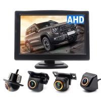 ราคา Smartour 5 นิ้ว AHD IPS Monitor 1920 1080P ความละเอียดสูง 180 องศา Starlight Night Vision กล้องย้อนกลับสําหรับรถยนต์ (26511653254)
