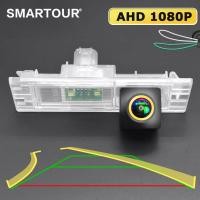 ราคา Smartour HD CCD กล้องมองหลังสําหรับ BMW 6 1 Series F21 F20 M6 E64 E63 F06 Mini Cooper R55 Clubman รถ AHD 1080P กล้องสํารอง (42564487338)