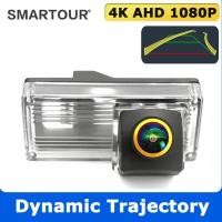 ราคา SMARTOUR HD 1080P Night Vision รถด้านหลังกล้องสําหรับ Toyota Land Cruiser Prado 120 2002 2009 Land Cruiser 100 200 LC100 LC200 (50960194174)