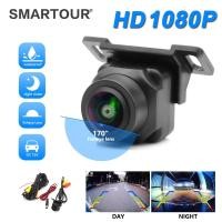 ราคา Smartour HD 1080P Starlight Night Vision CCD Fisheye เลนส์รถย้อนกลับสํารองด้านหลังสําหรับ Vehicle Monitor Android DVD (27515998716)