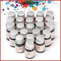 ราคา ADDOM 5ml หมึกสี Fountain Dip ปากกา Handmade Non Carbon อุปกรณ์การเรียนจิตรกรรม (56259578174)