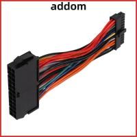 ราคา ADDOM 24 Pin To Mini 24 Pin สาย Simple Operation 14 ซม ความยาว ATX สายไฟหลัก ATX สําหรับ DELL Optiplex 780 760 960 (55658450146)