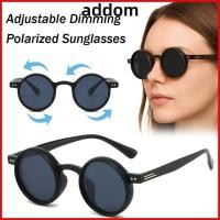 ราคา แว่นตากันแดดตกปลา ADDOM แว่นกันแดดโพลาไรซ์ UV400 แบบปรับได้ ND Filter Sun Glasses กลางแจ้ง (55010774162)