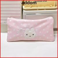 ราคา เพิ่ม กระเป๋าใส่ปากกา ซิปออกแบบดาวกระต่ายรูปแบบดินสอ สีชมพูความจุขนาดใหญ่เครื่องเขียนออแกไนเซอร์นักเรียน (53559386281)