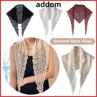 ราคา ผ้าคลุมไหล่โครเชต์ลายดอกไม้ ป้องกันUV สำหรับผู้หญิง (53109618909)
