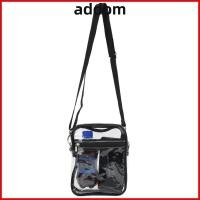 ราคา ADDOM เซ็ต 2 ใบ กระเป๋าไหล่ใส มีช่องหน้าถอดได้ กระเป๋าสะพายข้างวัสดุ PVC แข็งแรง ปรับสายได้ สไตล์ครอสบอดี้สปอร์ต (44510599264)