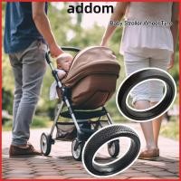 ราคา ADDOM รถเข็นเด็กล้อ Tyre รถเข็นเด็กเปลี่ยนทนทานเด็กรถเข็นเด็กล้อ Tyre Pram อุปกรณ์เสริมคุณภาพสูงยางรถเข็นเด็กอะไหล่สําหรับ Babyzenes Yoyo Yoya YuYu (50156351172)