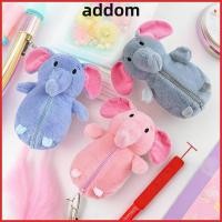 ราคา กระเป๋าปากกา ADDOM กระเป๋าเครื่องเขียนเพนกวิน ช้างความจุขนาดใหญ่ กล่องใส่ปากกามัลติฟังก์ชั่นตุ๊กตาการ์ตูนนักเรียน (57908541425)