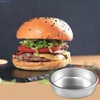 ราคา AIQIN77 แม่พิมพ์เค้กพุดดิ้งแม่พิมพ์กระทะกลม Bakeware แม่พิมพ์เค้กอลูมิเนียม (53959083120)