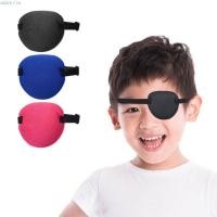 ราคา AIQIN77 ผ้าปิดตาเดี่ยว ระบายอากาศได้ 3D Single Eye Patch Cover Practical Soft ปรับ Amblyopia Eye Mask สําหรับผู้ใหญ่ เด็ก (49808658889)