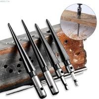 ราคา AIQIN77 Taper Reamer ชุด Chamfer มือถือเรียว Reamer เครื่องมือ สะพาน Pin หกเหลี่ยม Shank เหล็กคาร์บอนโลหะ Hole เปิดมือ Reamer เครื่องมือ (41930100606)