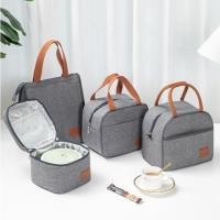 ราคา กระเป๋าอาหารกลางวัน เก็บความร้อน เย็น กระเป๋าเก็บอุณหภูมิ ใส่กล่องอาหาร กล่องข้าว ปิ่นโต 8012 8020 (29704718502)