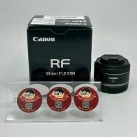 ราคา Canon RF 50mm F1 8 STM อดีตประกันศูนย์ (52959801771)