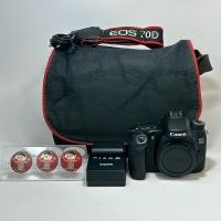 ราคา Body Canon EOS 70D ชัตเตอร์ 18378 (57610614160)