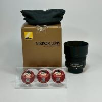ราคา Nikon 50mm f 1 8G มือสอง (56210230499)