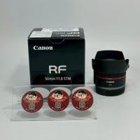 ราคา Canon RF 50mm F1 8 STM (54059116697)