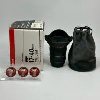 ราคา Canon EF 17 40mm f 4L USM (52006945674)
