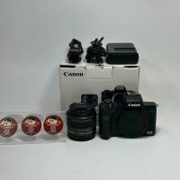ราคา Canon EOS M50 ii kit 15 45 ชัตเตอร์ 16000 (51809230863)