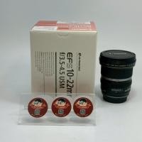 ราคา Canon EF S 10 22mm f 3 5 4 5 USM (50607107895)