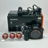 ราคา Body Sony A7 Mark ii ชัตเตอร์ 3968 (49959813181)