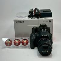 ราคา Canon EOS 250D kit 18 55 ชัตเตอร์ 2000 (44510811613)