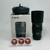 ราคา Canon EF100mm f 2 8L Macro IS USM อดีตประกันศูนย์ (43672989152)
