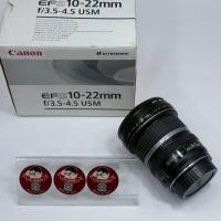 ราคา Canon 10 22mm EF S f 3 5 5 6 USM (40027184728)