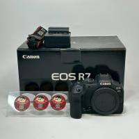 ราคา Body Canon EOS R7 ชัตเตอร์ 18000 (52860484809)