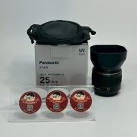 ราคา Panasonic LEICA DG SUMMILUX 25mm F1 4 ASPH (50457962000)